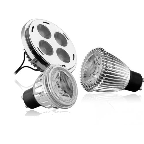 LED Optic narrow beam lamps