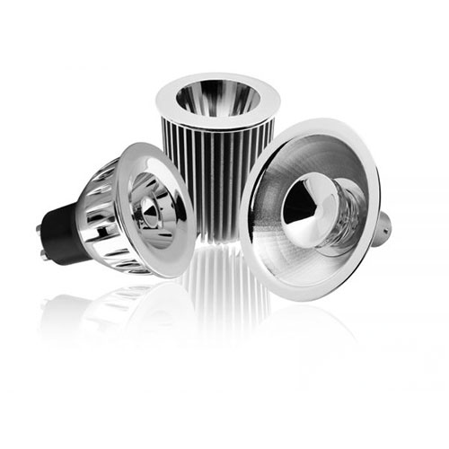 LED Reality anti-glare lamps