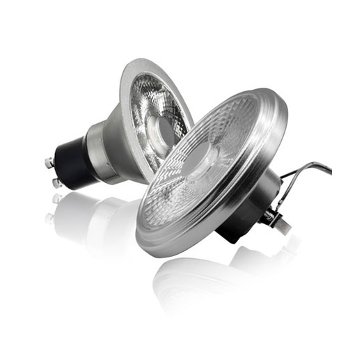 LED Series 2 anti-glare lamps