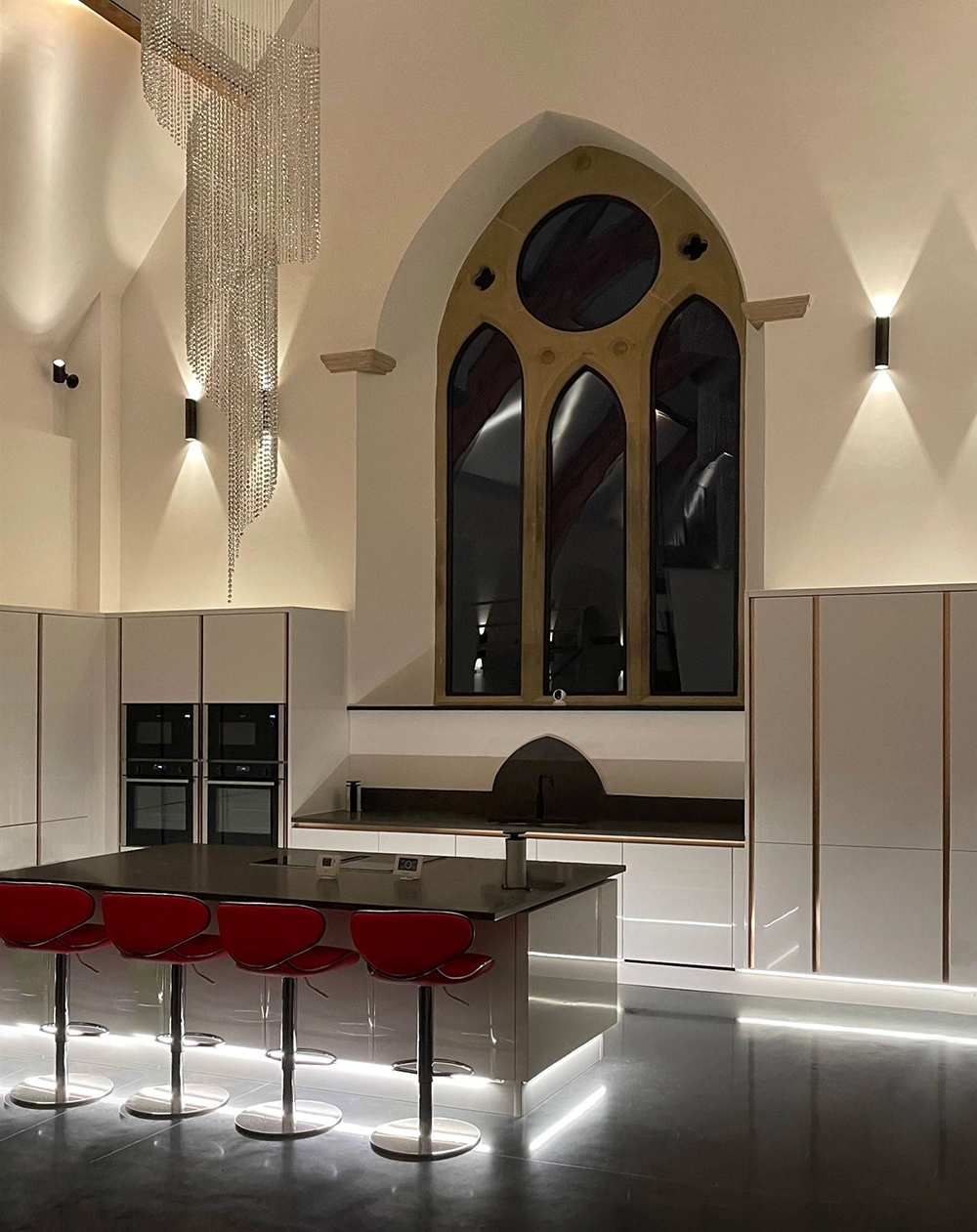 Indoor lighting design inspiration