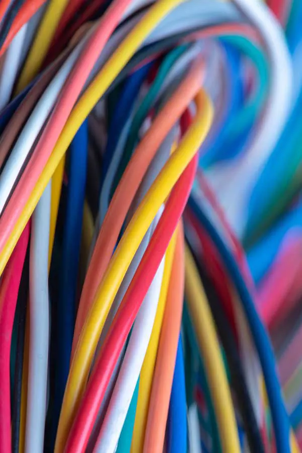Cable, wiring and electrical accessories