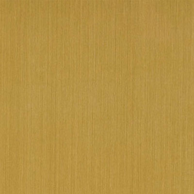 Brass finish
